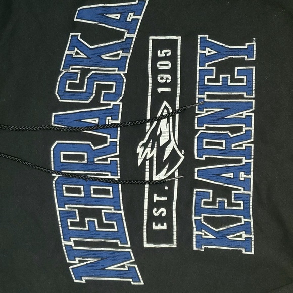 Champion Nebraska Kearney University mens graphic hoodie - Picture 3 of 8